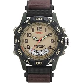 [�^�C���b�N�X]TIMEX �r���v �G�N�X�y�f�B�V���� �R���{ �u���E�������� �u���E���i�C�����X�g���b�v T45181 �����Y [���K�A���i]