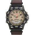 [�^�C���b�N�X]TIMEX �r���v �G�N�X�y�f�B�V���� �R���{ �u���E�������� �u���E���i�C�����X�g���b�v T45181 �����Y [���K�A���i]