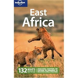 【クリックで詳細表示】Lonely Planet East Africa [ペーパーバック]
