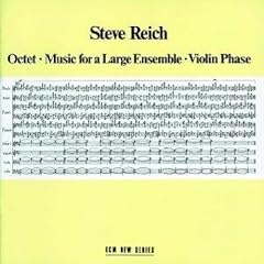 Octet: Music for Large Ensemble