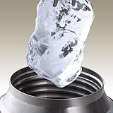 THERMOS 真空断熱ケータイマグ 【ワンタッチオープンタイプ】 0.35L バニラ JMY-350 VAN