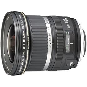Canon EF-S ��� 10-22mm F3.5-4.5 USM