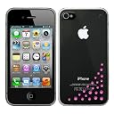 Bling My Thing iPhone 4S/4 Diffusion Fuchsia