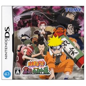 NARUTO-�i���g-�i���gRPG3 ��bVS�؂̗t����