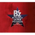 B'z The Best �gUltra Pleasure�h(2CD+DVD)