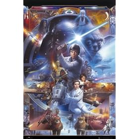 �wSTAR WARS/�X�^�[�E�H�[�Y�i30���N�L�O�j�sGBC-051�t�x�V�l�}�|�X�^�[��CINEMA POSTER�ʔ�