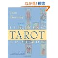 Learning Tarot Spreads