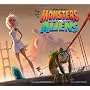 The Art of Monsters vs. Aliens Stephen Colbert