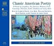 Classic American Poetry: 65 Poems by Longfellow, Poe, Emerson, Whitman, Frost, Cummings and Many More