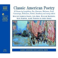 Classic American Poetry: 65 Poems by Longfellow, Poe, Emerson, Whitman, Frost, Cummings and Many More