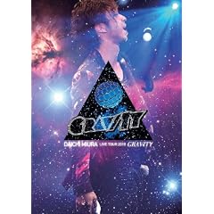 DAICHI MIURA LIVE TOUR 2010~GRAVITY~ [DVD]