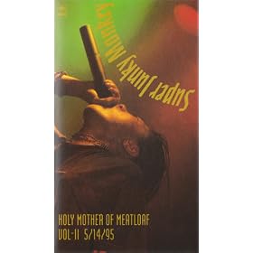 HOLY MOTHER OF MEATLOAF VOL.2 5/14/95 [VHS]