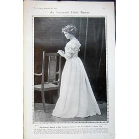 1907 �N�̃A�h���G���k Augarde Ashley Drury �̌���̍߂̎Љ�