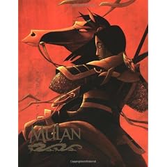 The Art of Mulan
