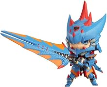 モンスターハンター3G ねんどろいど ハンター♂ 剣士 ラギアX・エディション (ノンスケール ABS&PVC塗装済み可動フィギュア)