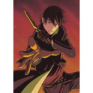 【クリックで詳細表示】DARKER THAN BLACK -流星の双子- 6 ≪DVD≫