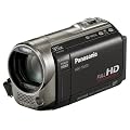 Panasonic �f�W�^���n�C�r�W�����r�f�I�J���� TM70 ���[���u���b�N HDC-TM70-K (����������96GB)