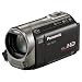 Panasonic �f�W�^���n�C�r�W�����r�f�I�J���� TM70 ���[���u���b�N HDC-TM70-K (����������96GB)