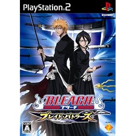 BLEACH ~�u���C�h��o�g���[�Y~