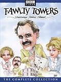 [DVD] Fawlty Towers: The Complete Series (3 Discs)