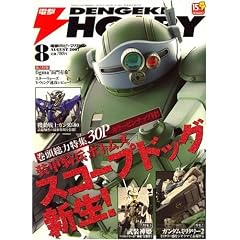 �d�� HOBBY MAGAZINE (�z�r�[�}�K�W��) 2007�N 08���� [�G��]