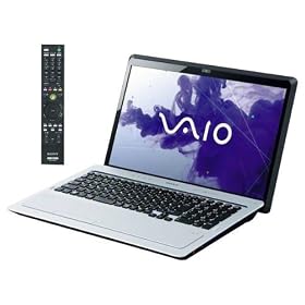 �\�j�[(VAIO) VAIO F�V���[�Y (Win7HomePremium 64bit/Office2010) �V���o�[ VPCF237FJ/S
