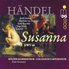 Susanna: Oratorio in Three Parts