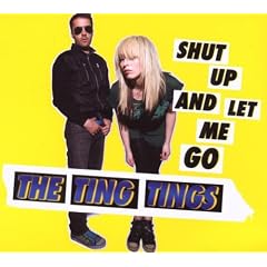 Shut Up and Let Me Go