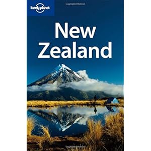 【クリックで詳細表示】Lonely Planet New Zealand [ペーパーバック]