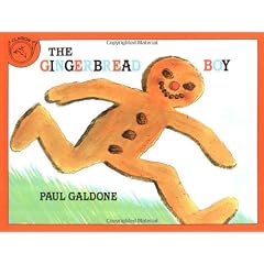 The Gingerbread Boy