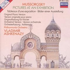 Pictures (Pno & Orch Versions)