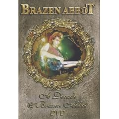Decade of Brazen Abbot [DVD] [Import]