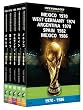 FIFA(R)���[���h�J�b�v�R���N�V���� DVD-BOX 1970�|1986