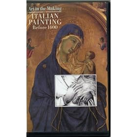 Art in the Making [VHS]