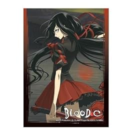 �L�����N�^�[�X���[�u�R���N�V���� BLOOD-C �u�X�� ����v