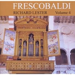 Frescobaldi Vol. 4