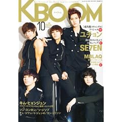 KBOOM(�P�[�u�[��)2010�N10�����y�G���z