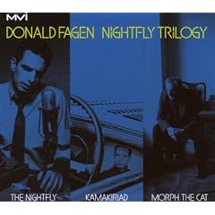 Nightfly Trilogy: Nightfly / Kamakiriad / Morph Cat