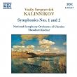 Symphony 1 & 2