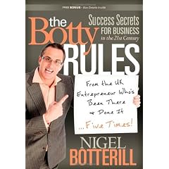 The Botty Rules: Success Secrets for Business in the 21st Century