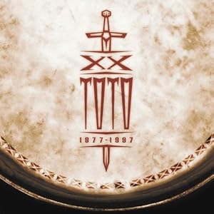 【クリックで詳細表示】TOTO XX(紙ジャケット仕様) [Limited Edition]