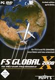  Flight Simulator X - FS Global 2008