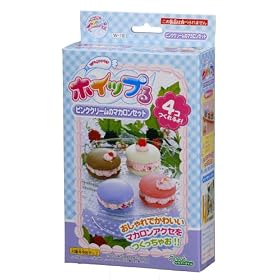 �z�C�b�v�� �s���N�N���[���̃}�J�����Z�b�g W-18