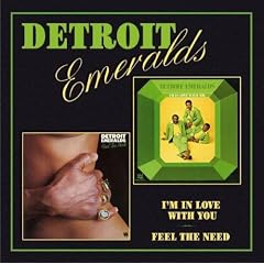 I'm in Love With You/Feel Need in Me