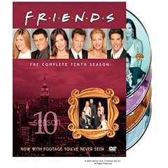 Friends: Complete Tenth Season [DVD] [Import]