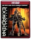 [DVD] Appleseed Ex Machina [HD DVD]