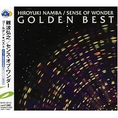 GOLDEN��BEST ��g�O�V&Sense Of Wonder