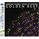GOLDEN��BEST ��g�O�V&Sense Of Wonder