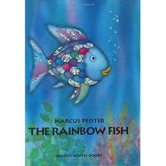 The Rainbow Fish Mini-Book