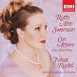Con Amore - Italian Opera Arias / Julius Rudel, London SO